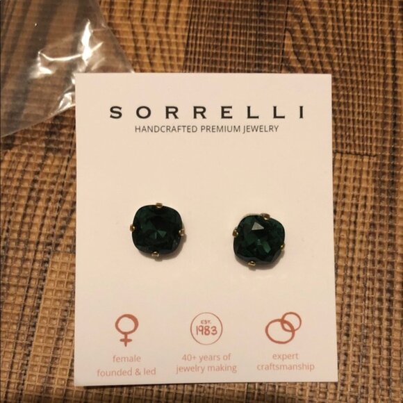 SORRELLI Stud Earrings - Picture 1 of 2